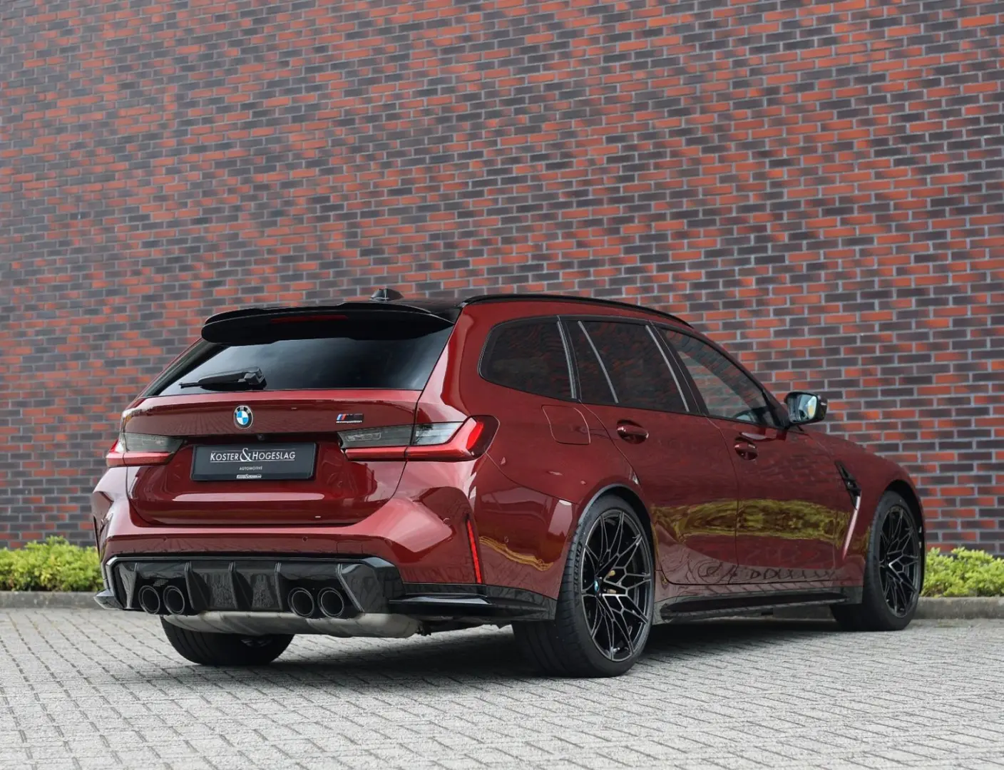 M3 Touring xDrive Competition |Individual-Track