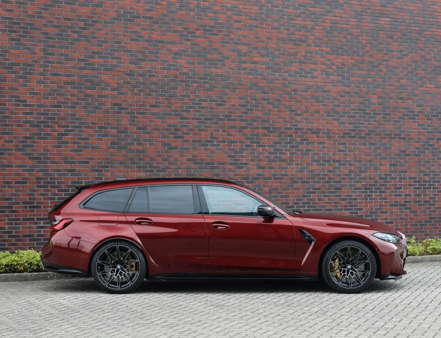 M3 Touring xDrive Competition |Individual-Track