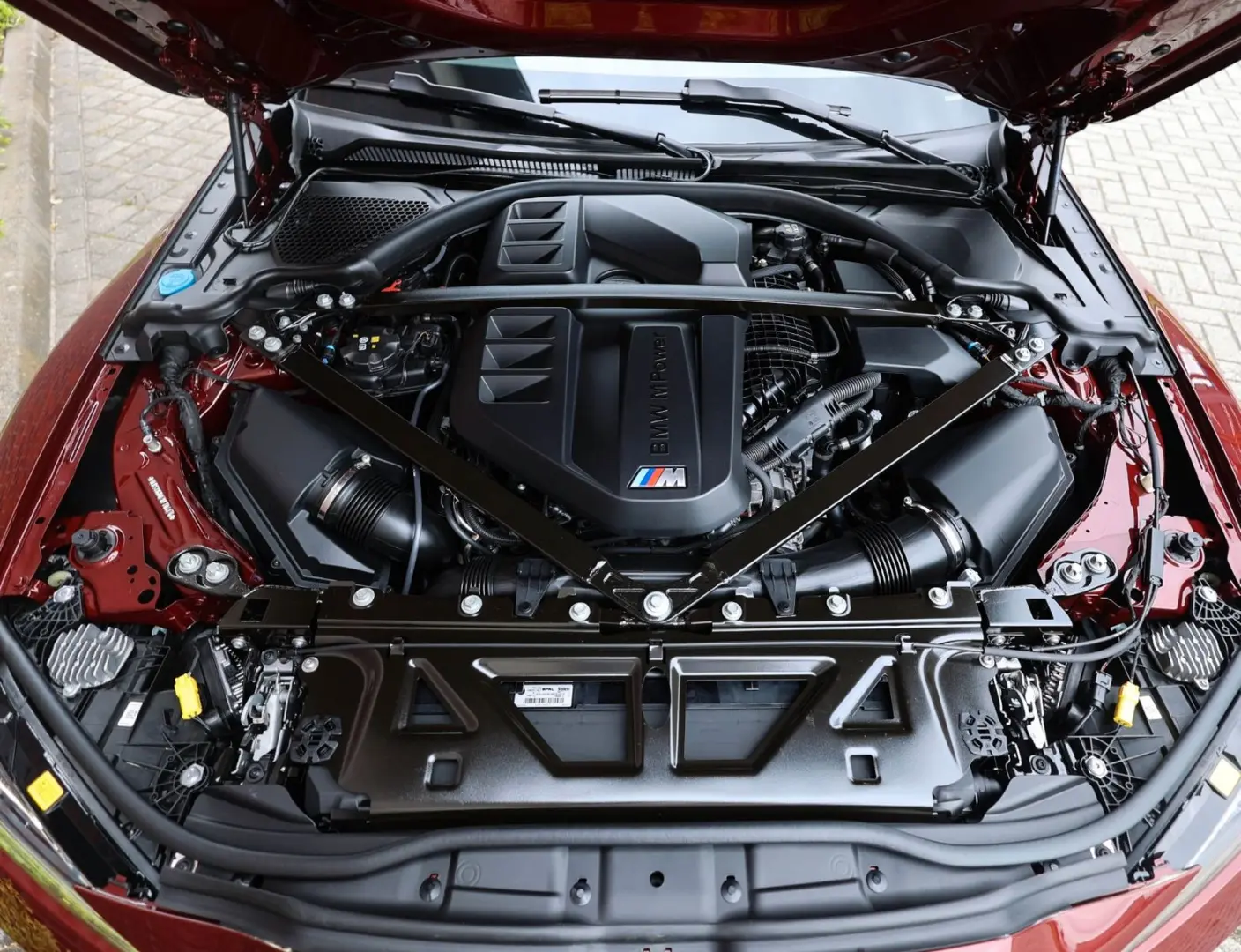 M3 Touring xDrive Competition |Individual-Track
