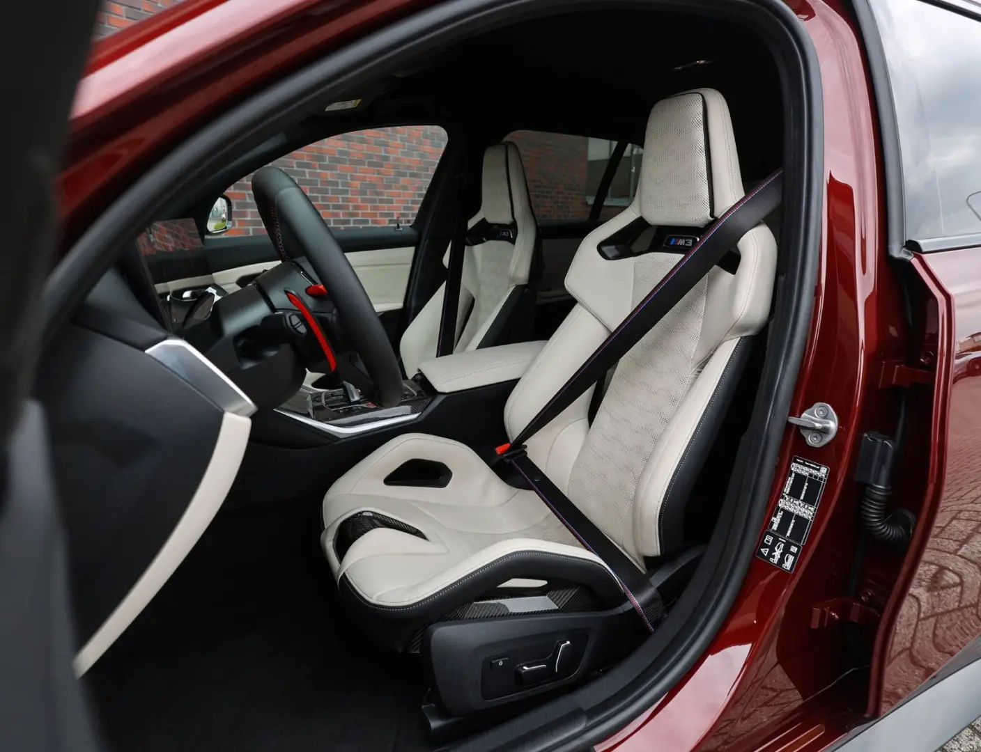 M3 Touring xDrive Competition |Individual-Track