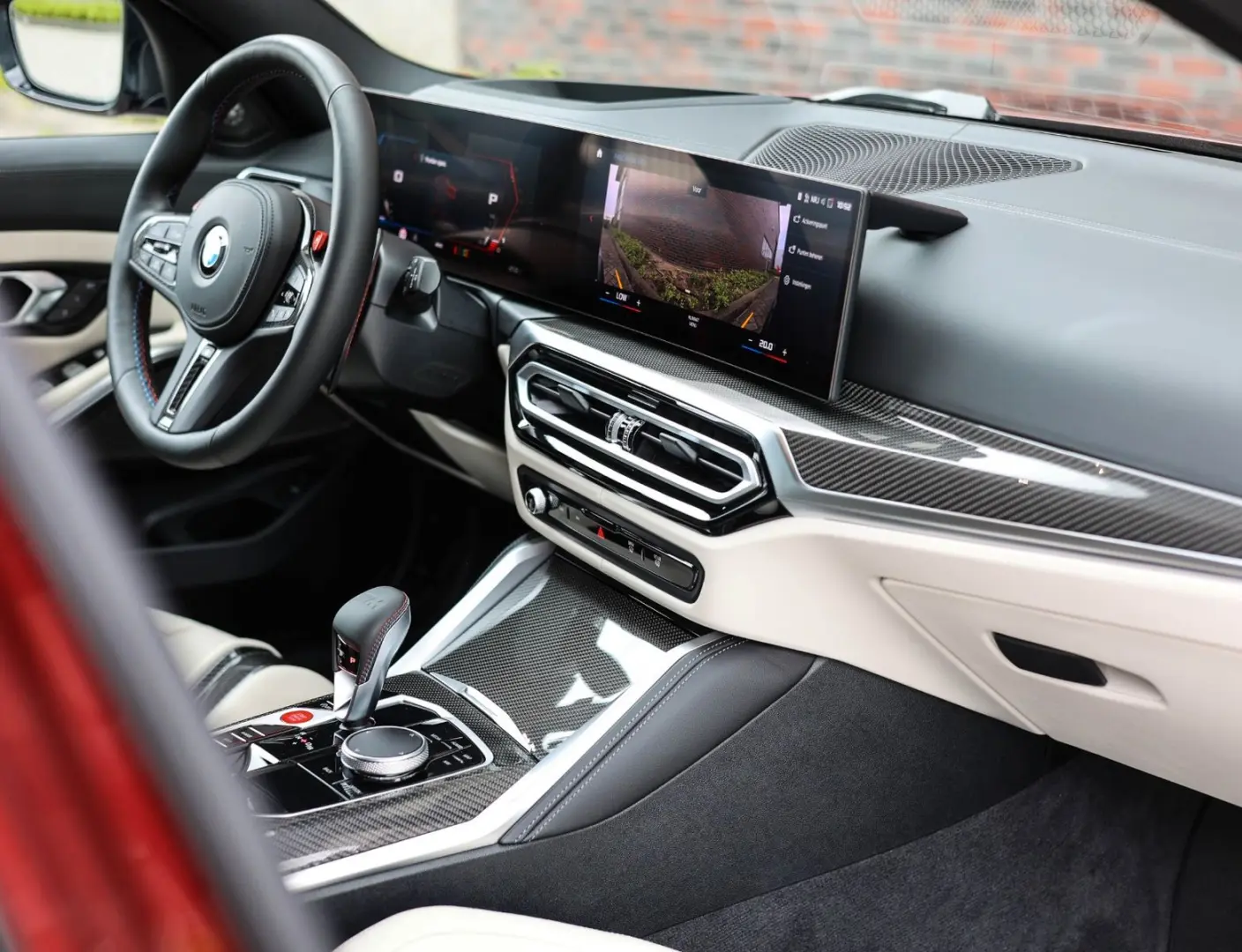 M3 Touring xDrive Competition |Individual-Track