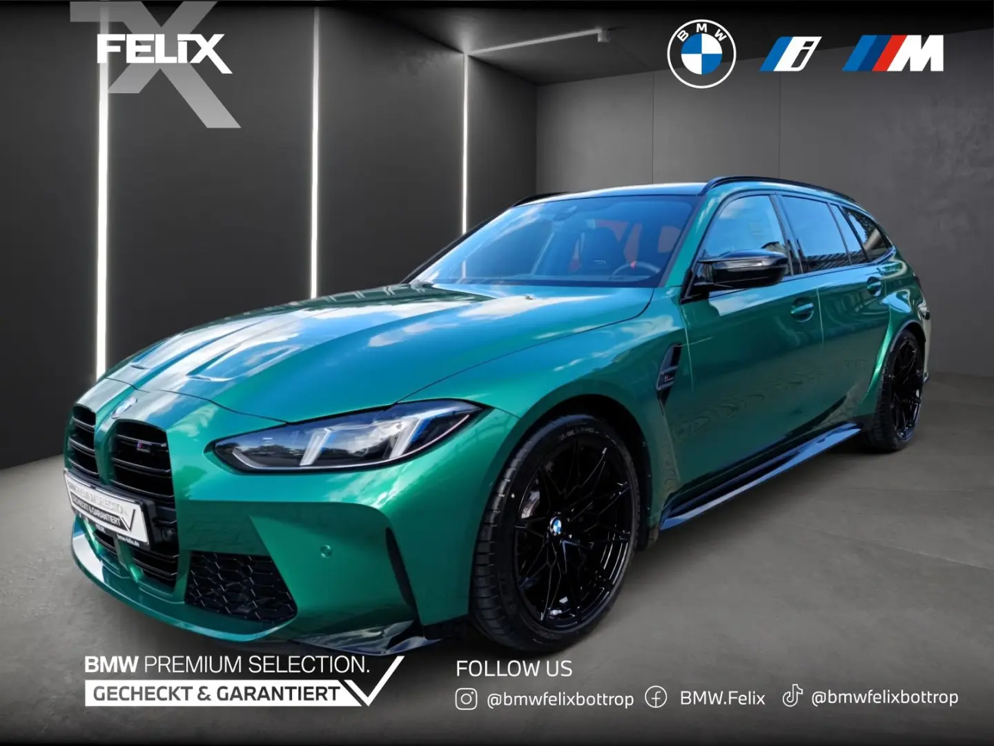 M3 Touring Competition xDrive+LCI/FACELIFT+LIVE 