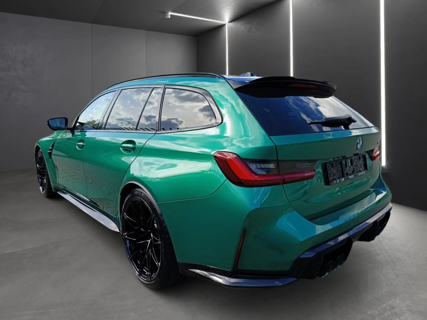 M3 Touring Competition xDrive+LCI/FACELIFT+LIVE 