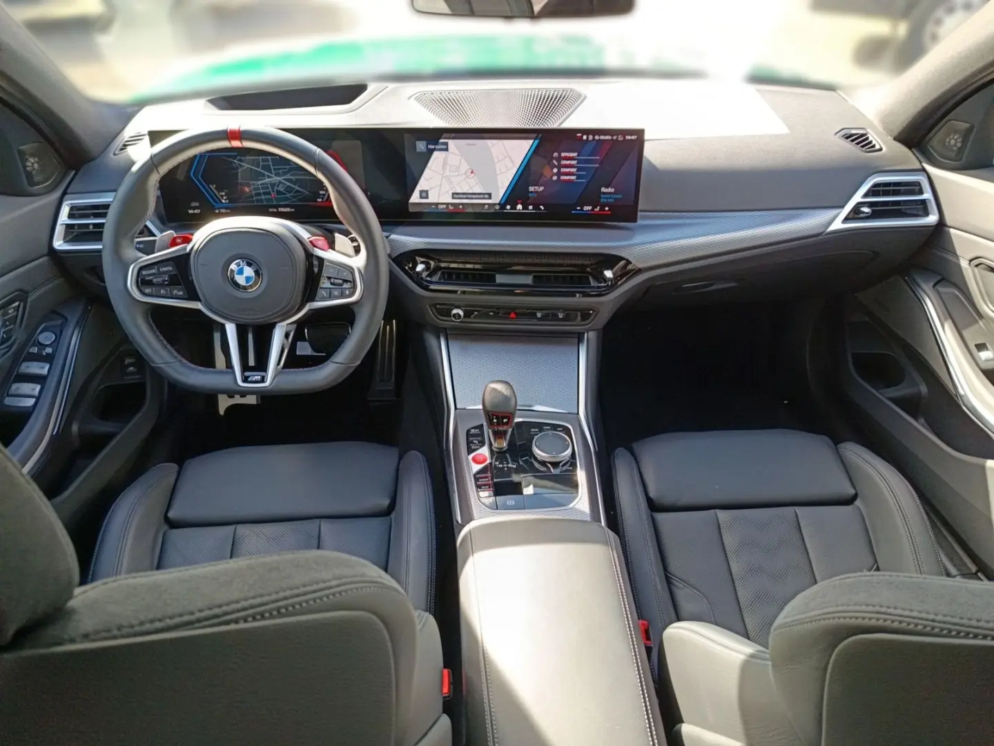 M3 Touring Competition xDrive+LCI/FACELIFT+LIVE 