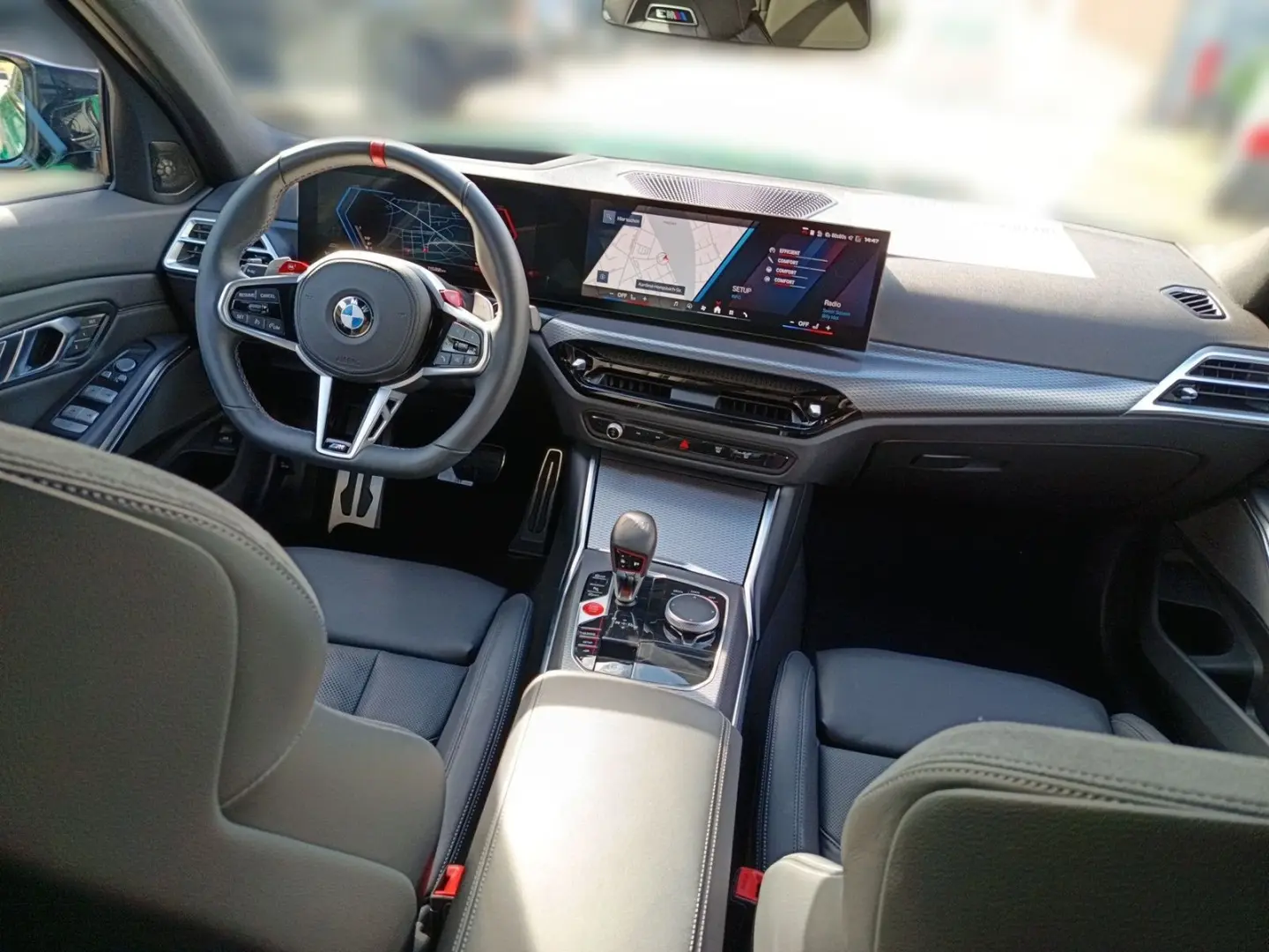 M3 Touring Competition xDrive+LCI/FACELIFT+LIVE 