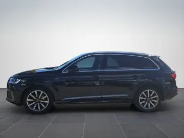 Q7 quattro S line/Matrix/Massage/Vent/360