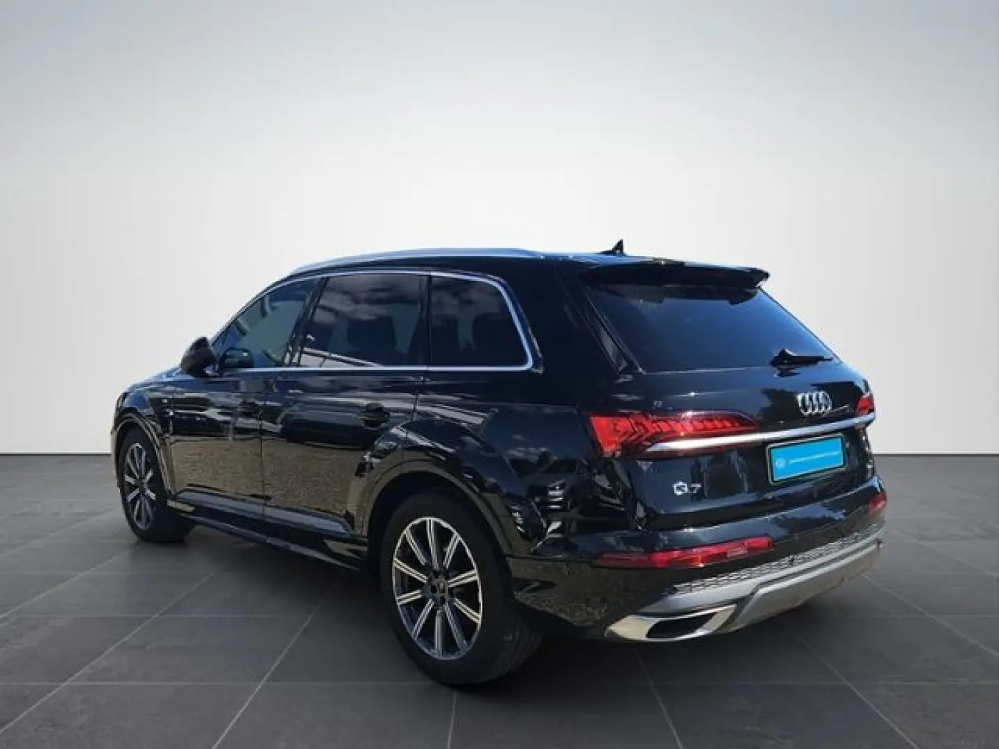 Q7 quattro S line/Matrix/Massage/Vent/360