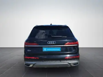 Q7 quattro S line/Matrix/Massage/Vent/360