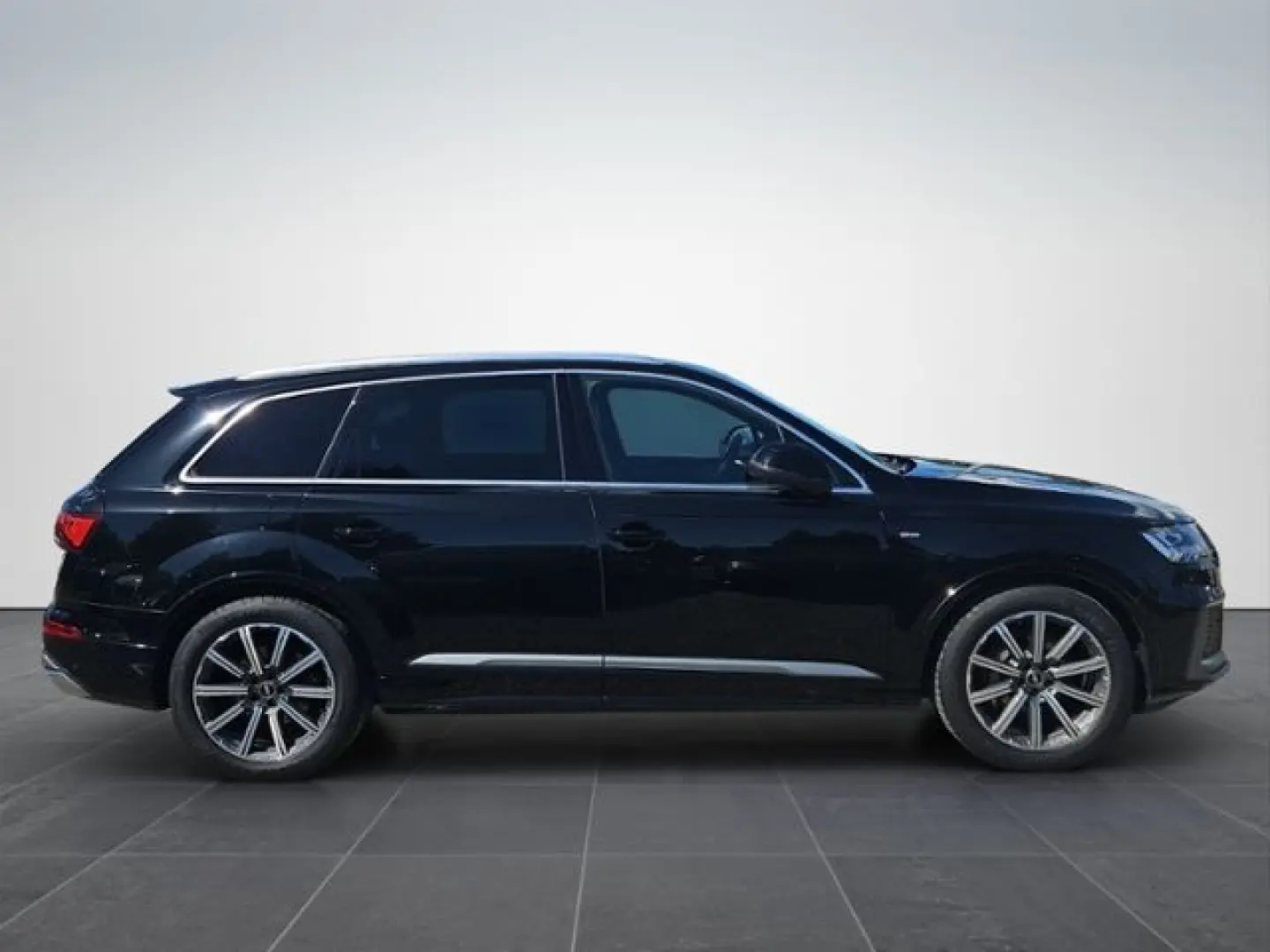 Q7 quattro S line/Matrix/Massage/Vent/360