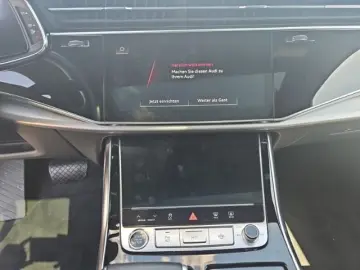 Q7 quattro S line/Matrix/Massage/Vent/360