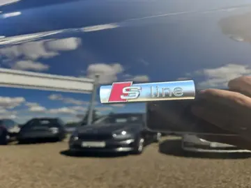 Q7 quattro S line/Matrix/Massage/Vent/360