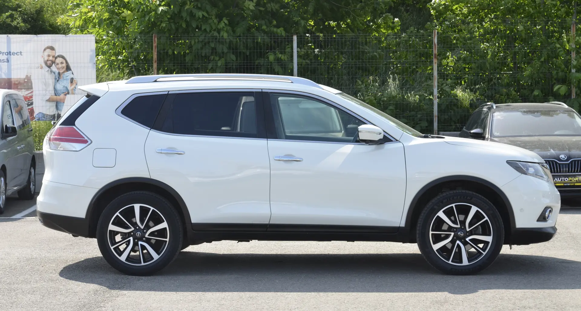 NISSAN X-TRAIL 1.6 DCI TEKNA 7 LOCURI