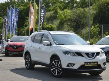 NISSAN X-TRAIL 1.6 DCI TEKNA 7 LOCURI