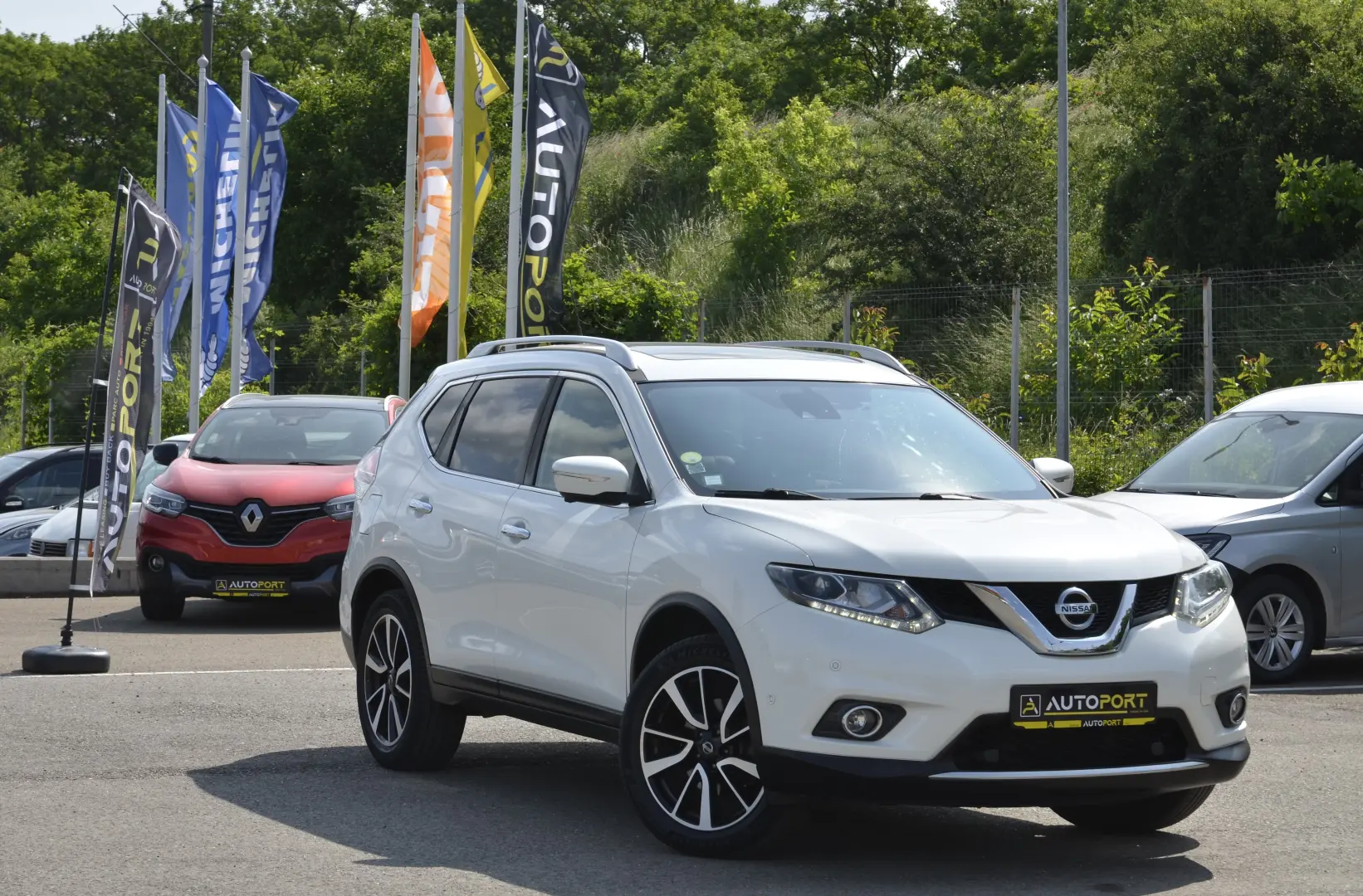 NISSAN X-TRAIL 1.6 DCI TEKNA 7 LOCURI