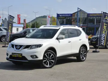 NISSAN X-TRAIL 1.6 DCI TEKNA 7 LOCURI