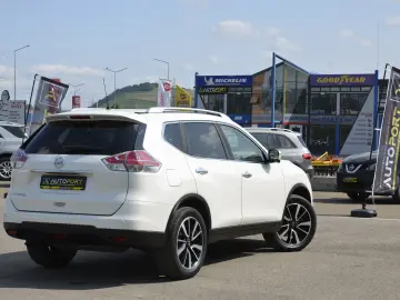 NISSAN X-TRAIL 1.6 DCI TEKNA 7 LOCURI
