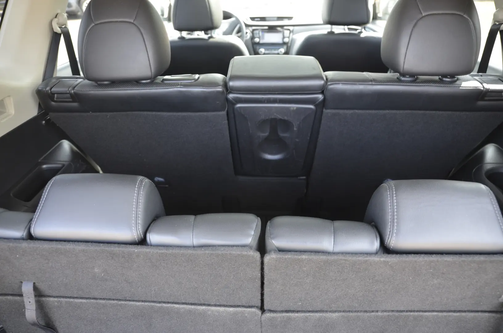NISSAN X-TRAIL 1.6 DCI TEKNA 7 LOCURI