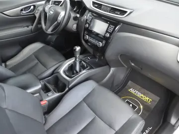 NISSAN X-TRAIL 1.6 DCI TEKNA 7 LOCURI