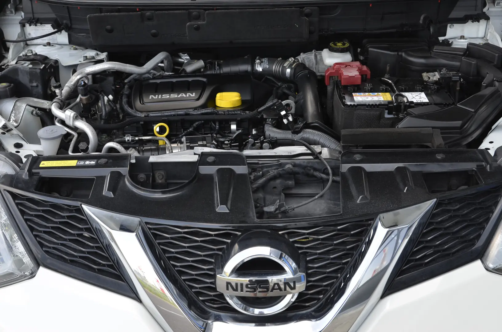NISSAN X-TRAIL 1.6 DCI TEKNA 7 LOCURI
