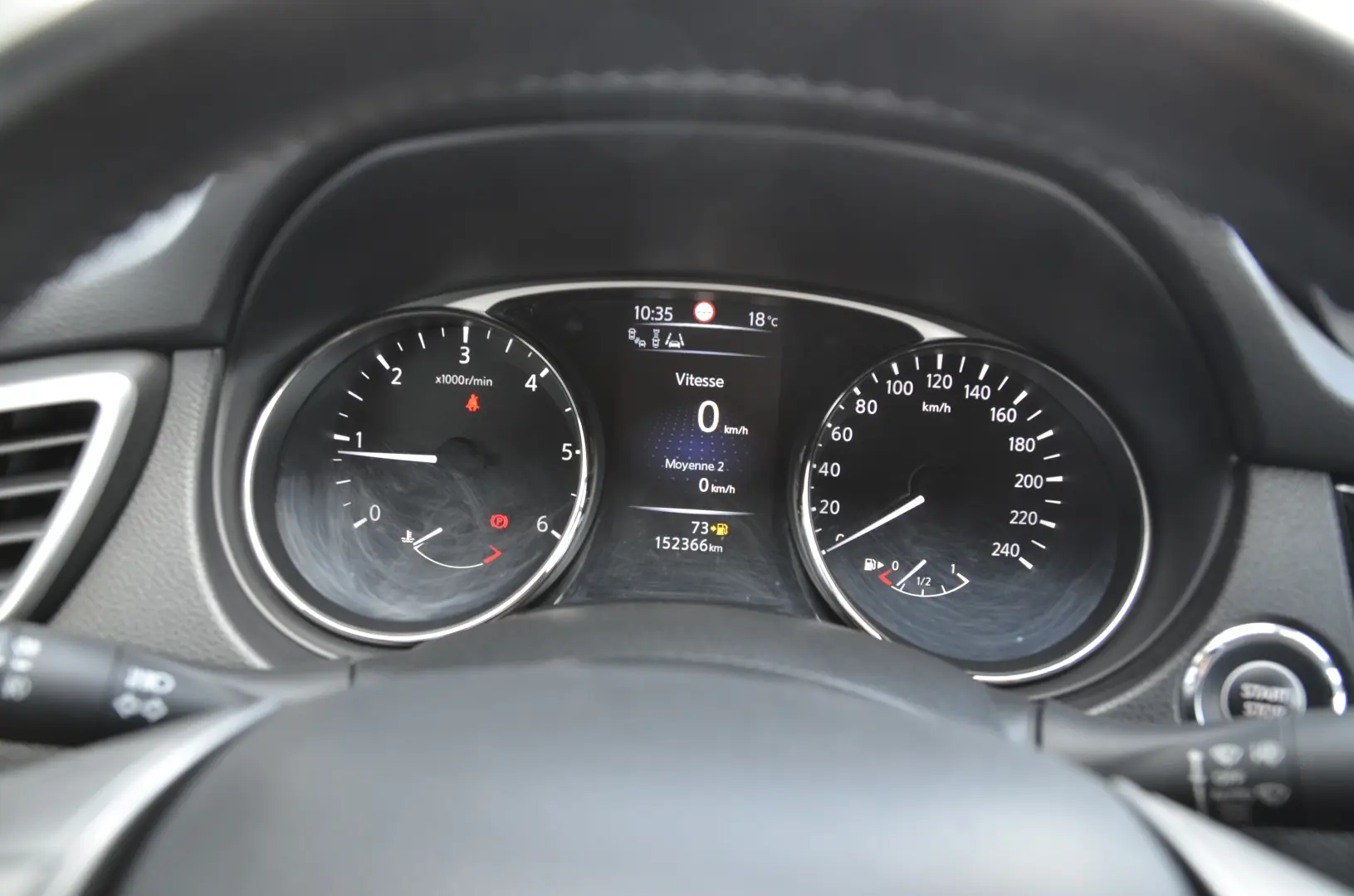 NISSAN X-TRAIL 1.6 DCI TEKNA 7 LOCURI