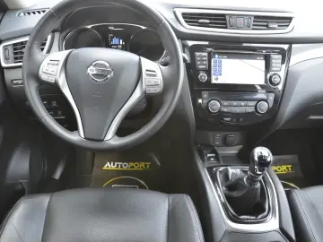 NISSAN X-TRAIL 1.6 DCI TEKNA 7 LOCURI