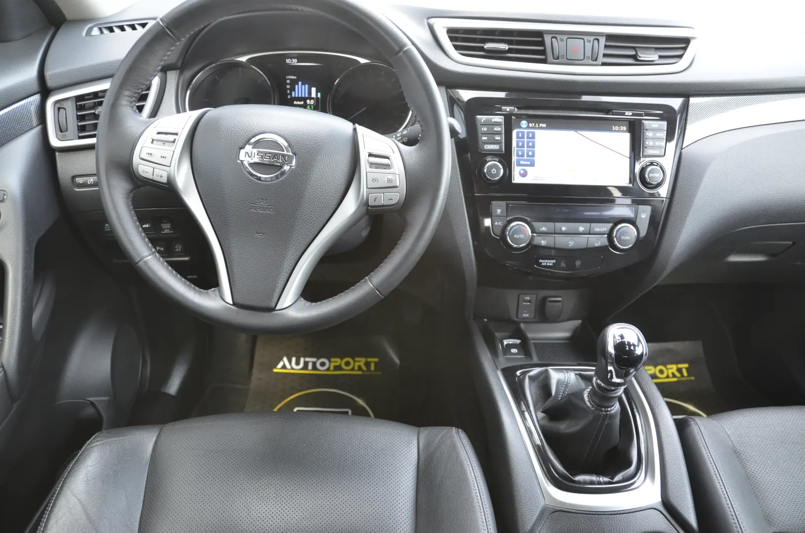 NISSAN X-TRAIL 1.6 DCI TEKNA 7 LOCURI