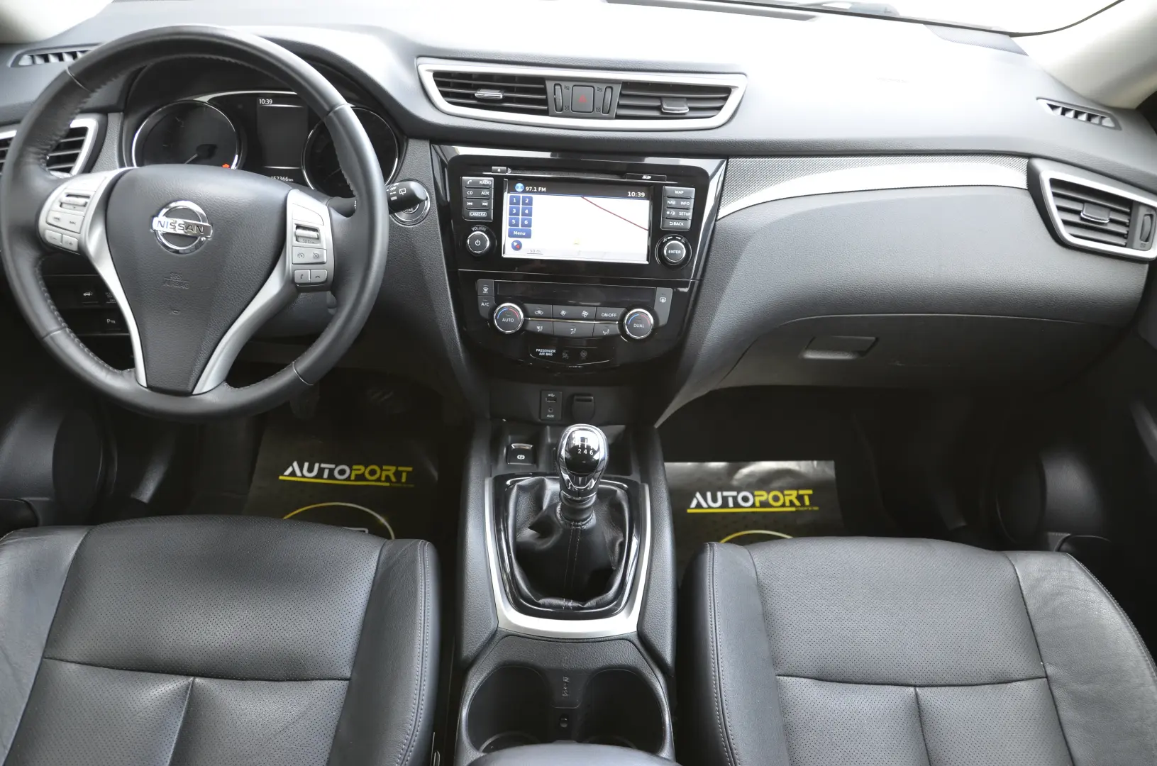 NISSAN X-TRAIL 1.6 DCI TEKNA 7 LOCURI