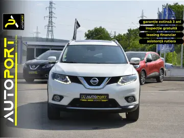 NISSAN X-TRAIL 1.6 DCI TEKNA 7 LOCURI