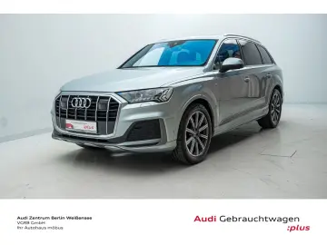 Q7 50 TDI TIP-TRO QUA S-LINE MATRIX B&O 360 PANO