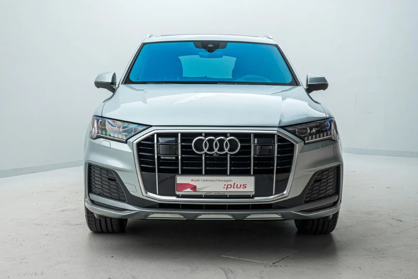 Q7 50 TDI TIP-TRO*QUA*S-LINE*MATRIX*B&O*360*PANO