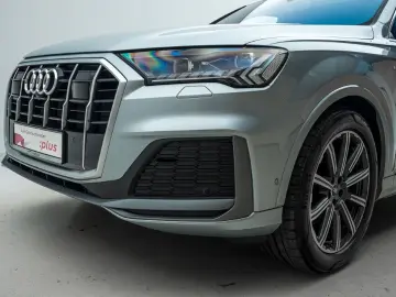 Q7 50 TDI TIP-TRO*QUA*S-LINE*MATRIX*B&O*360*PANO
