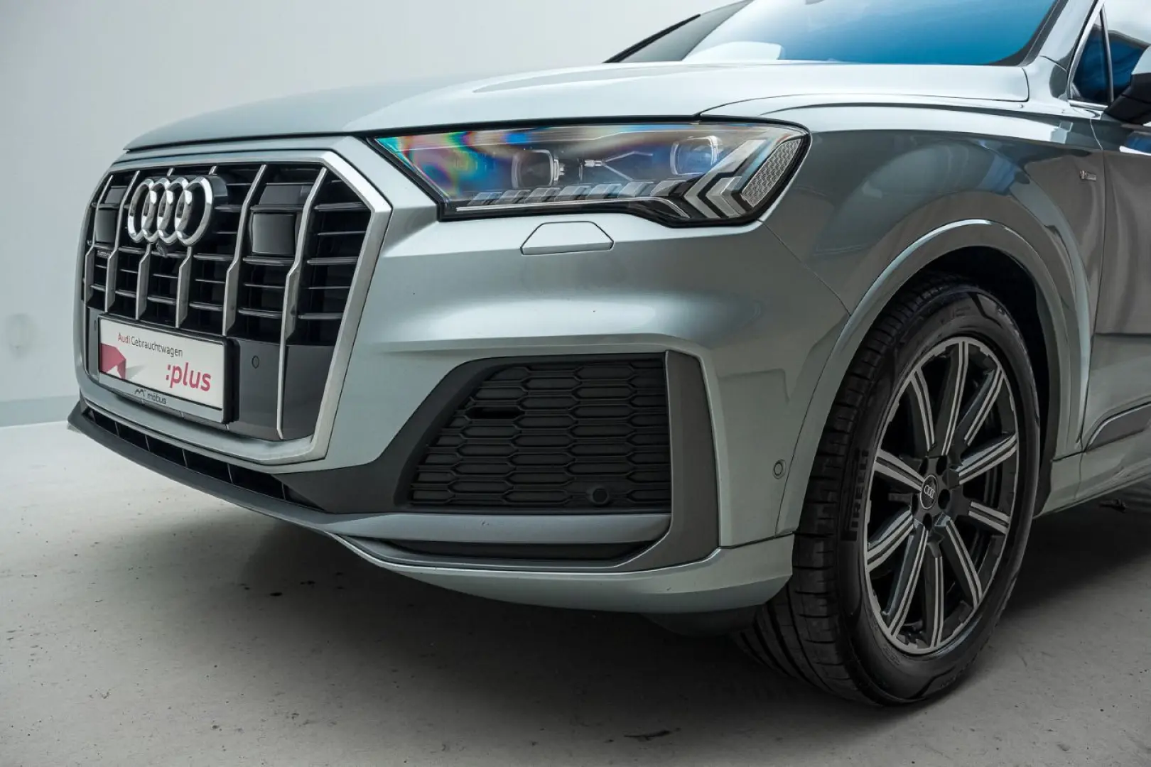 Q7 50 TDI TIP-TRO*QUA*S-LINE*MATRIX*B&O*360*PANO