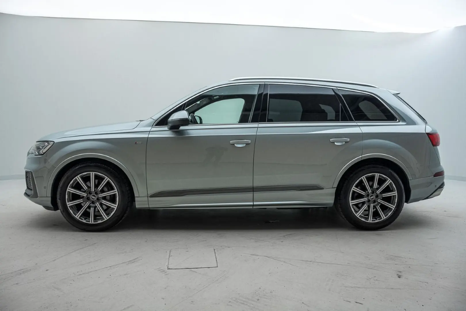 Q7 50 TDI TIP-TRO*QUA*S-LINE*MATRIX*B&O*360*PANO