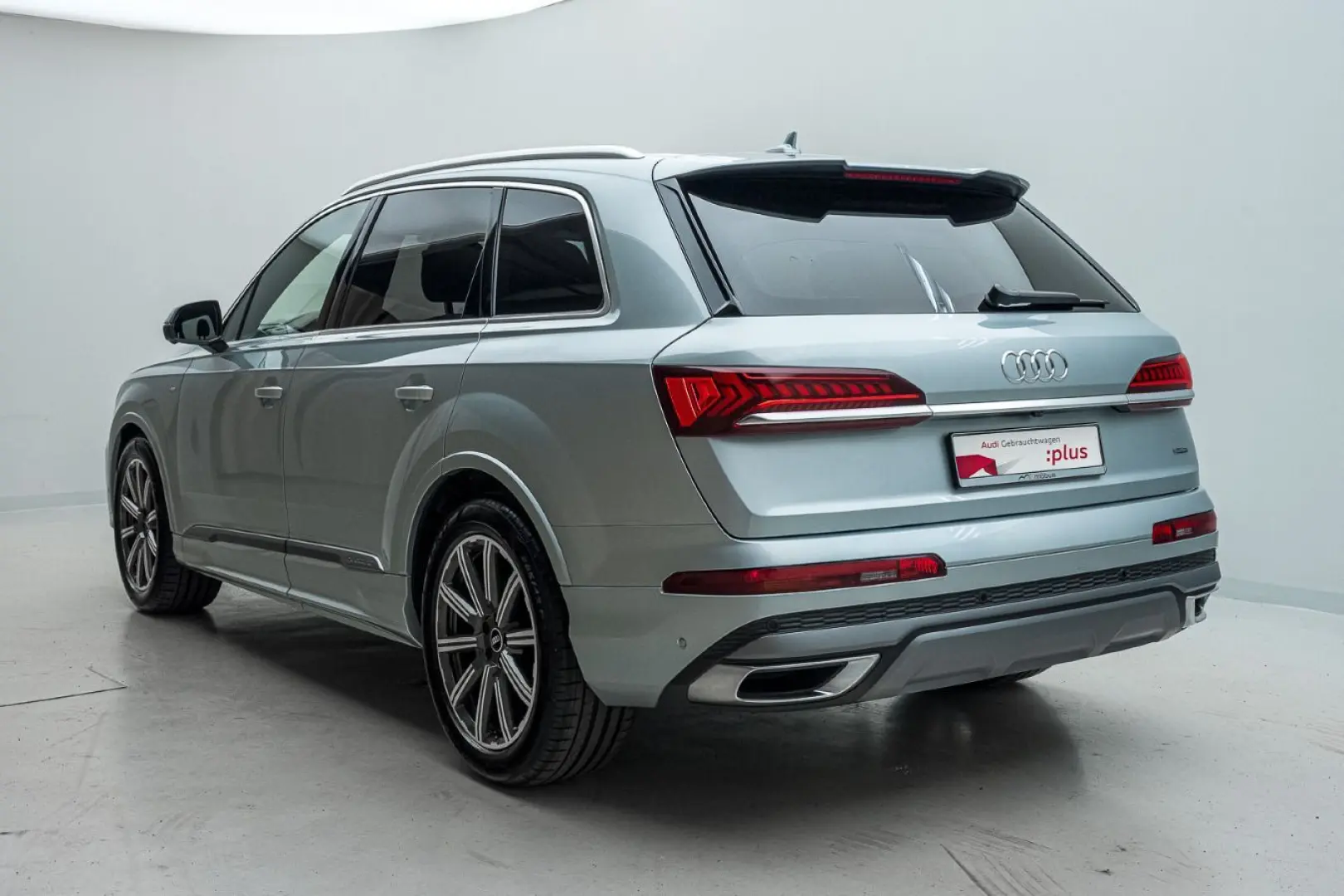 Q7 50 TDI TIP-TRO*QUA*S-LINE*MATRIX*B&O*360*PANO