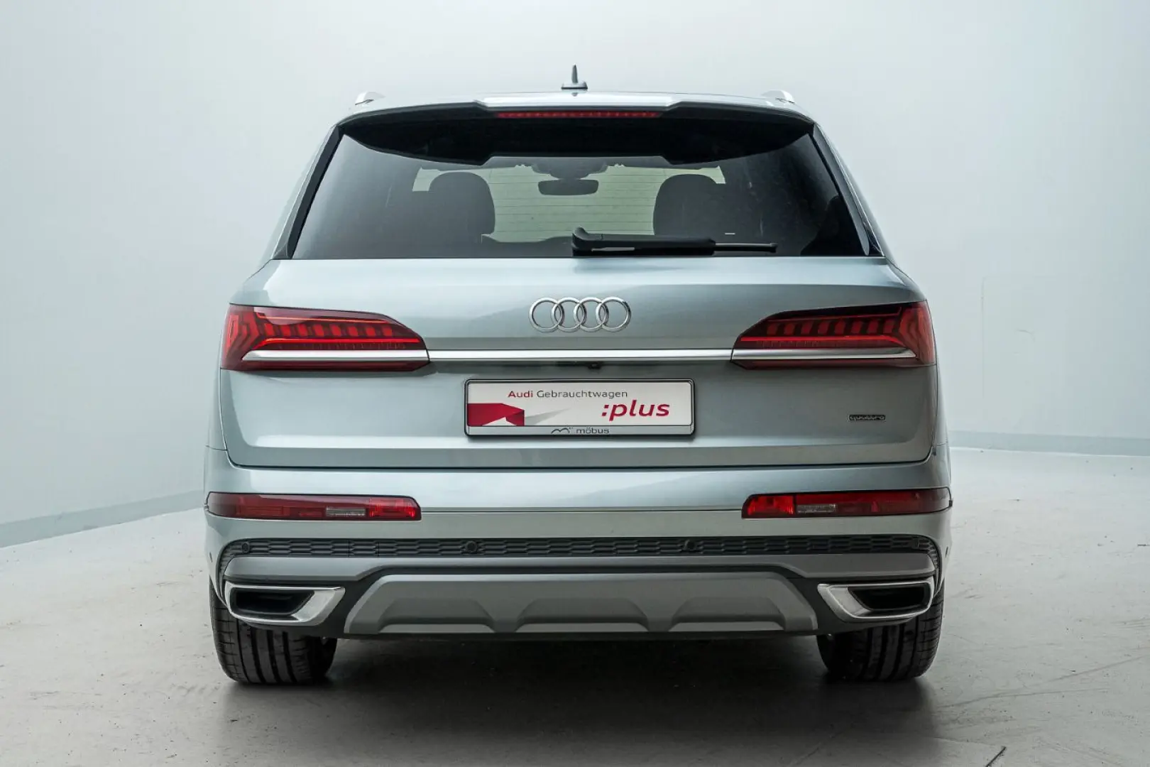 Q7 50 TDI TIP-TRO*QUA*S-LINE*MATRIX*B&O*360*PANO