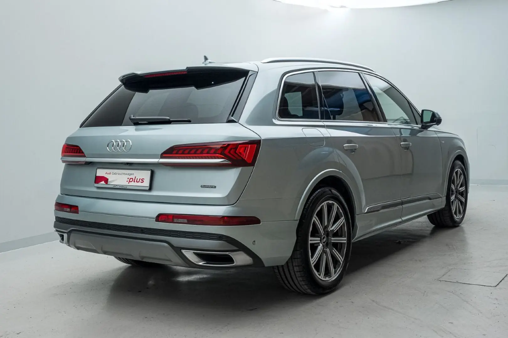 Q7 50 TDI TIP-TRO*QUA*S-LINE*MATRIX*B&O*360*PANO