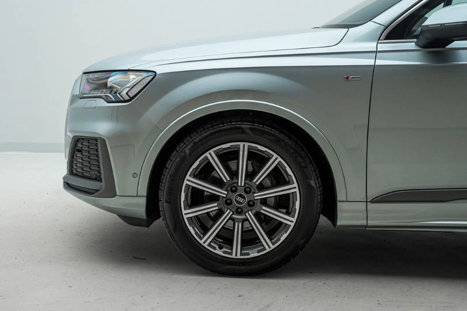 Q7 50 TDI TIP-TRO*QUA*S-LINE*MATRIX*B&O*360*PANO