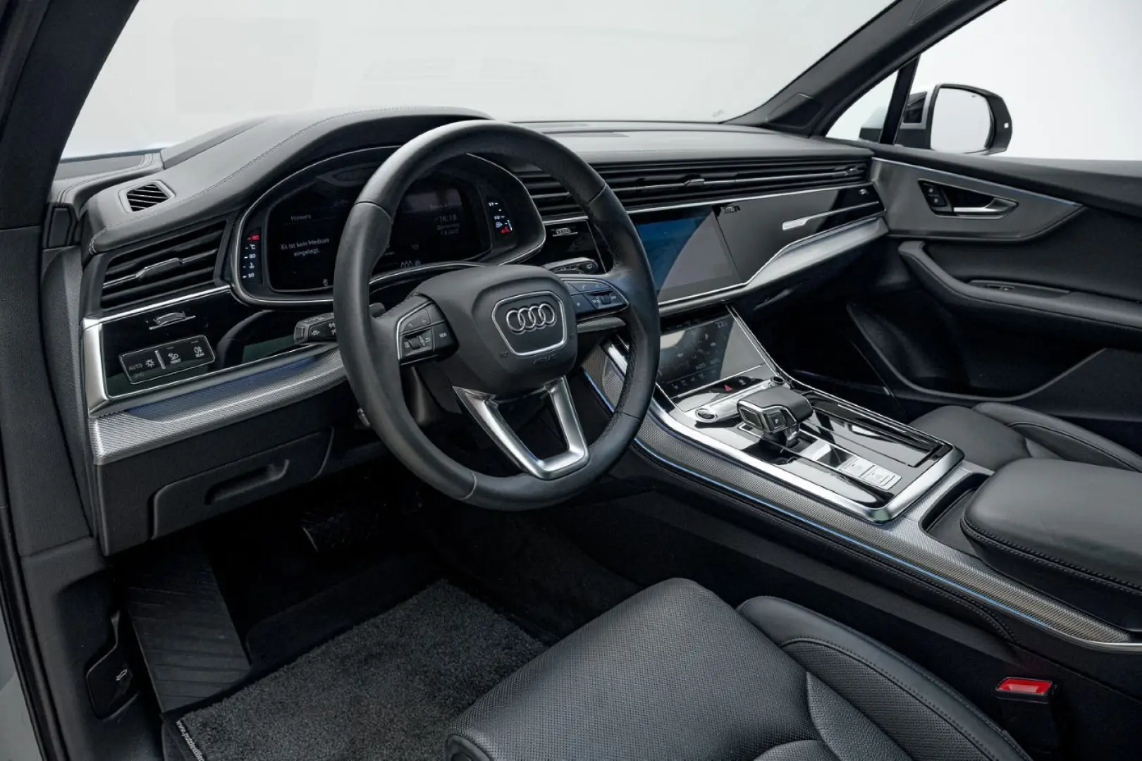 Q7 50 TDI TIP-TRO*QUA*S-LINE*MATRIX*B&O*360*PANO