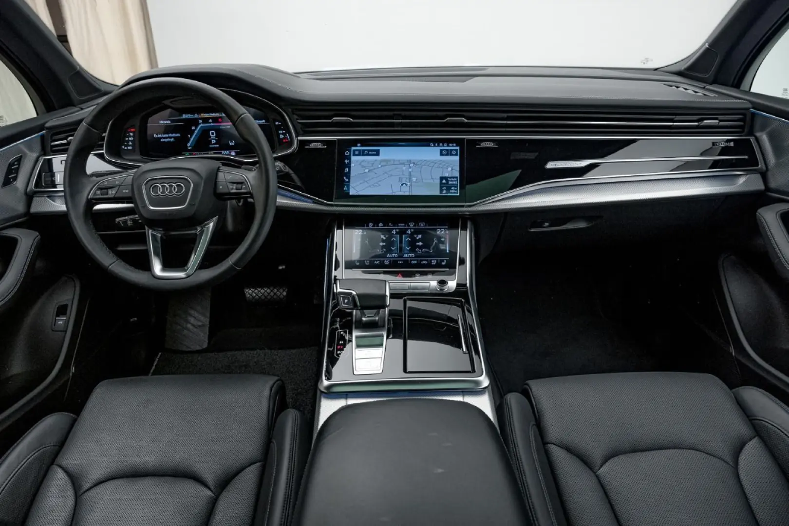 Q7 50 TDI TIP-TRO*QUA*S-LINE*MATRIX*B&O*360*PANO