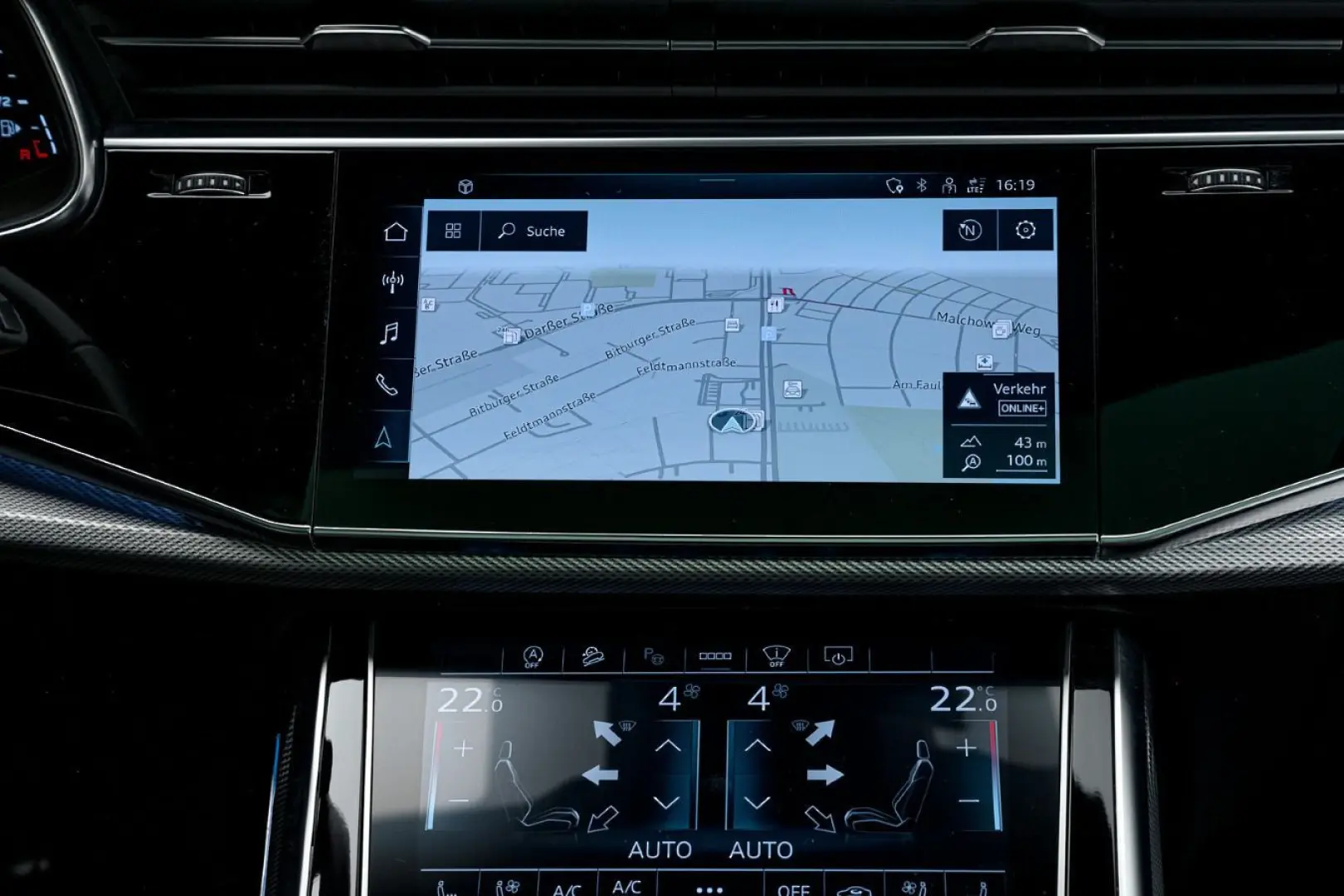 Q7 50 TDI TIP-TRO*QUA*S-LINE*MATRIX*B&O*360*PANO