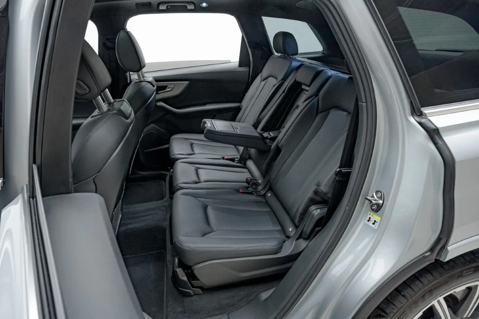Q7 50 TDI TIP-TRO*QUA*S-LINE*MATRIX*B&O*360*PANO