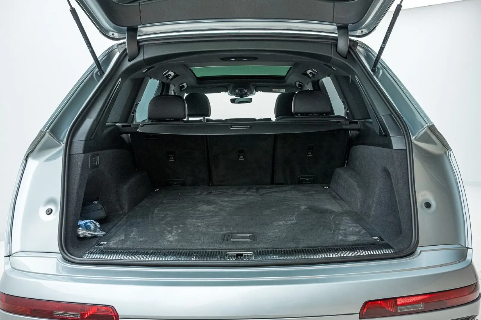 Q7 50 TDI TIP-TRO*QUA*S-LINE*MATRIX*B&O*360*PANO