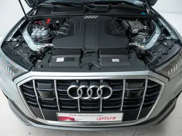 Q7 50 TDI TIP-TRO*QUA*S-LINE*MATRIX*B&O*360*PANO