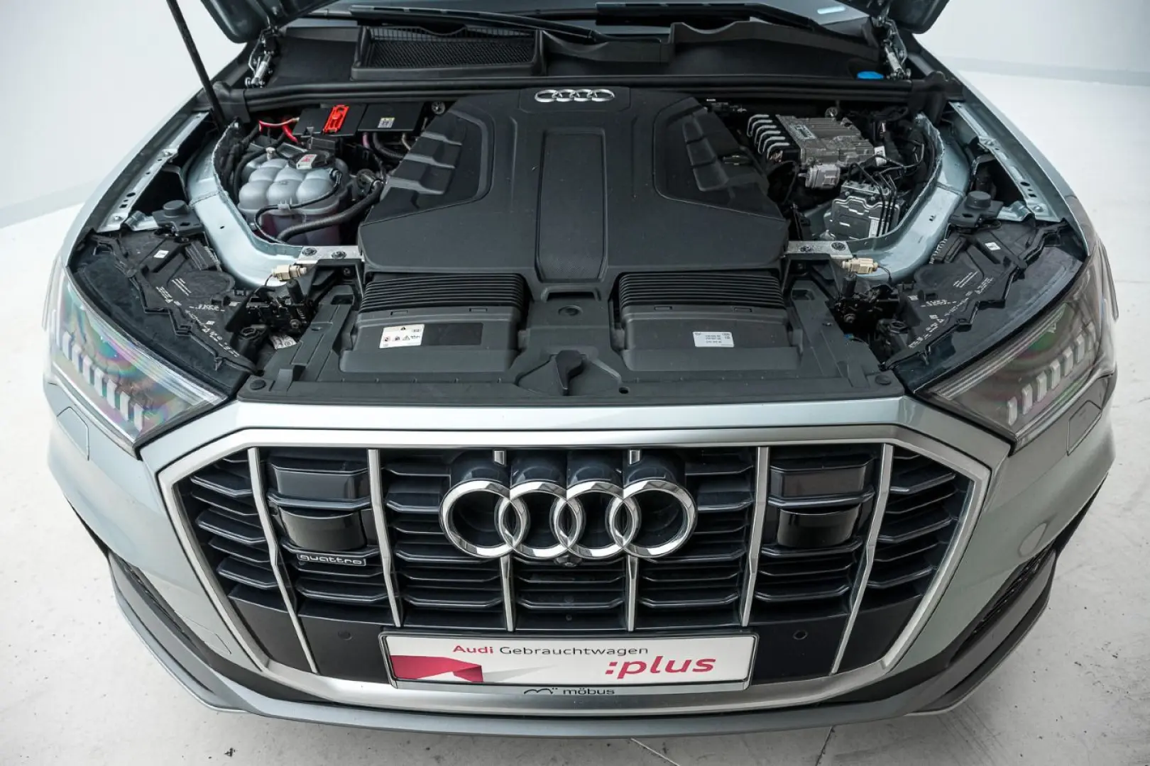 Q7 50 TDI TIP-TRO*QUA*S-LINE*MATRIX*B&O*360*PANO