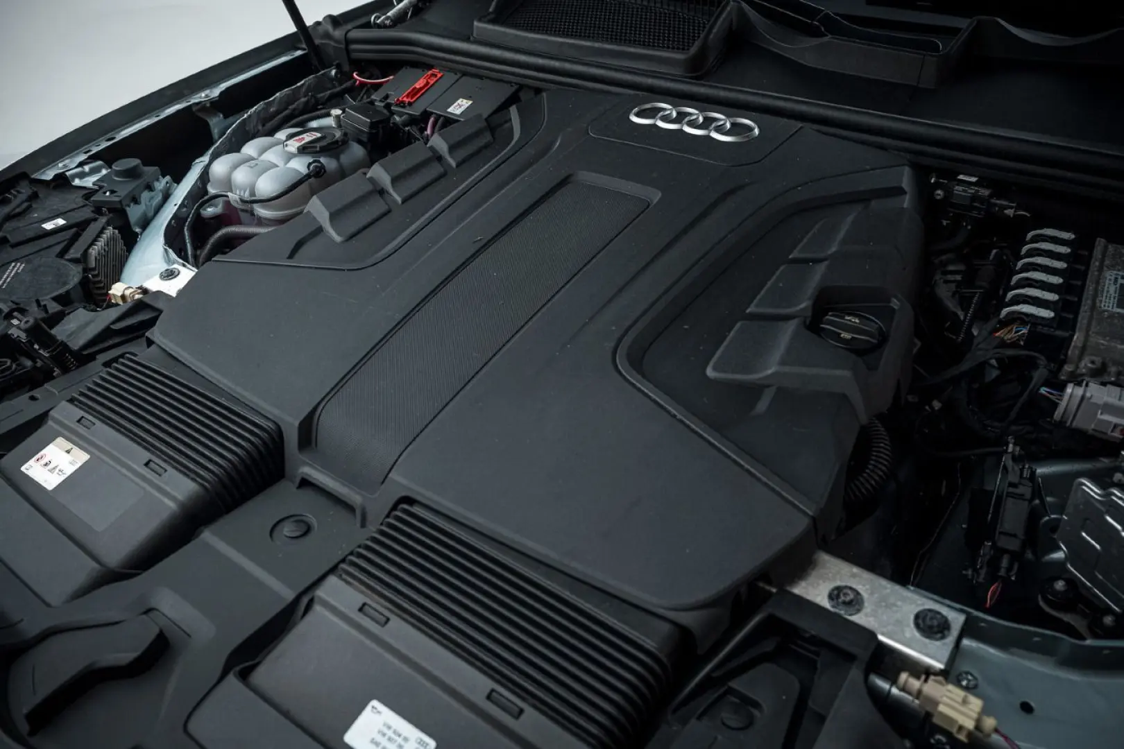 Q7 50 TDI TIP-TRO*QUA*S-LINE*MATRIX*B&O*360*PANO