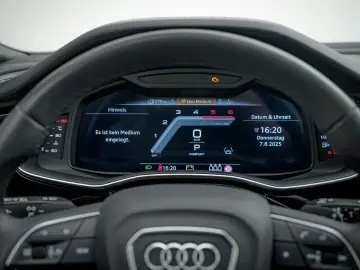 Q7 50 TDI TIP-TRO*QUA*S-LINE*MATRIX*B&O*360*PANO