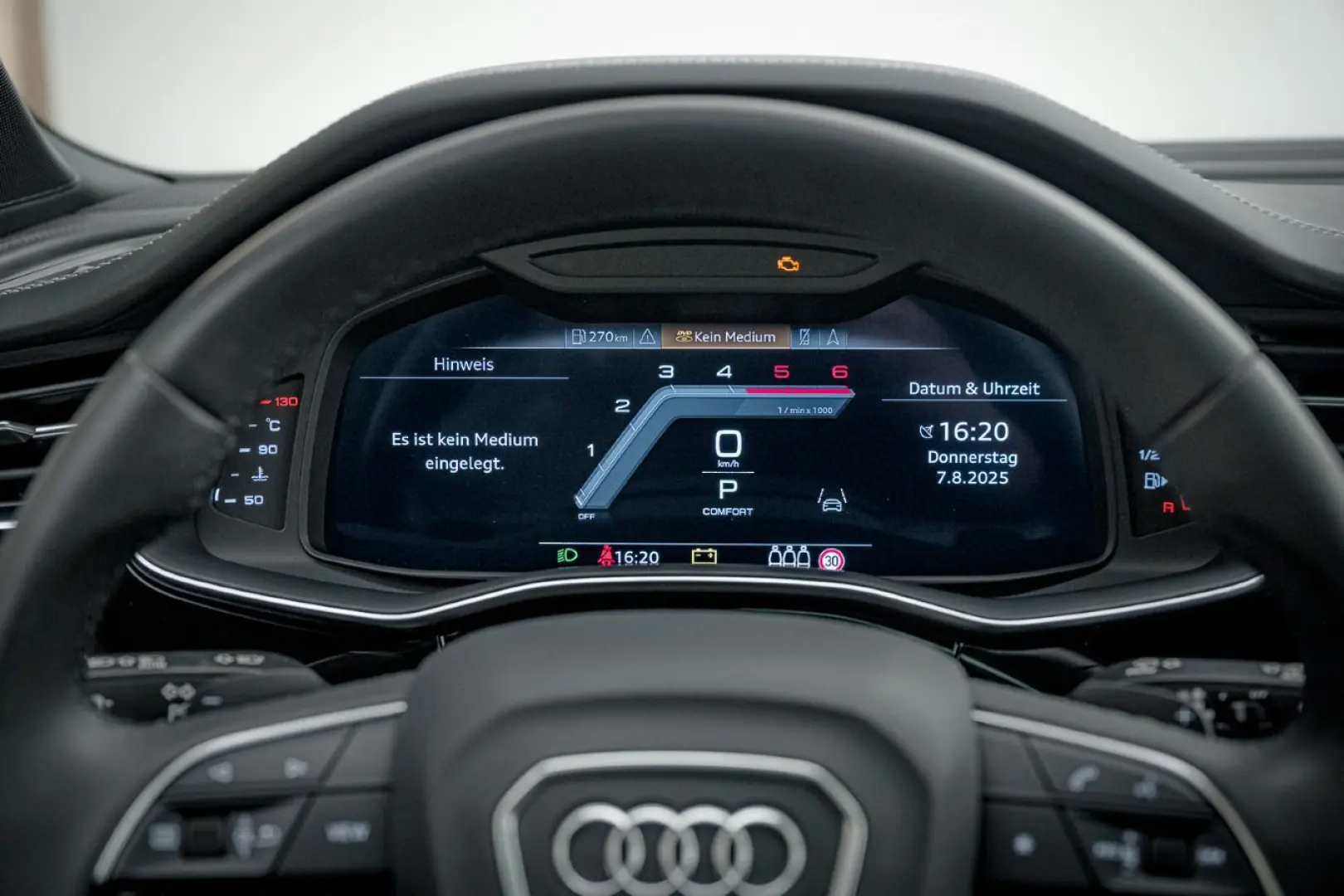 Q7 50 TDI TIP-TRO*QUA*S-LINE*MATRIX*B&O*360*PANO