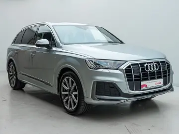 Q7 50 TDI TIP-TRO*QUA*S-LINE*MATRIX*B&O*360*PANO