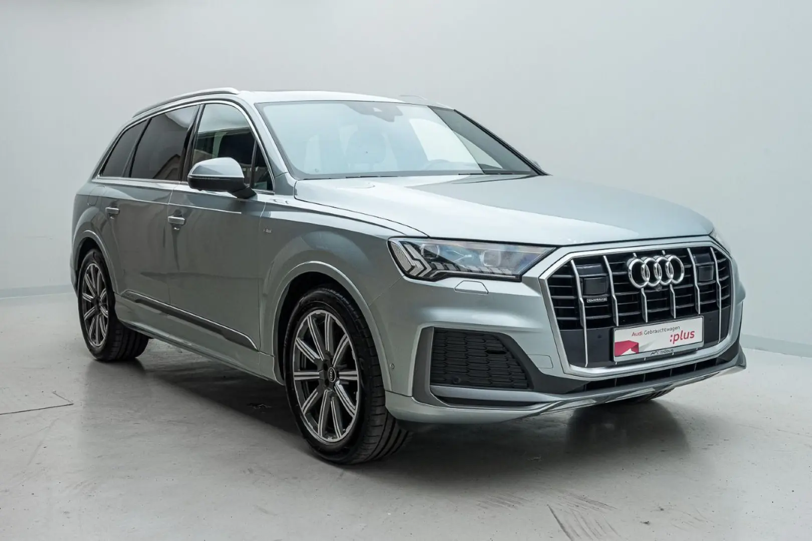Q7 50 TDI TIP-TRO*QUA*S-LINE*MATRIX*B&O*360*PANO