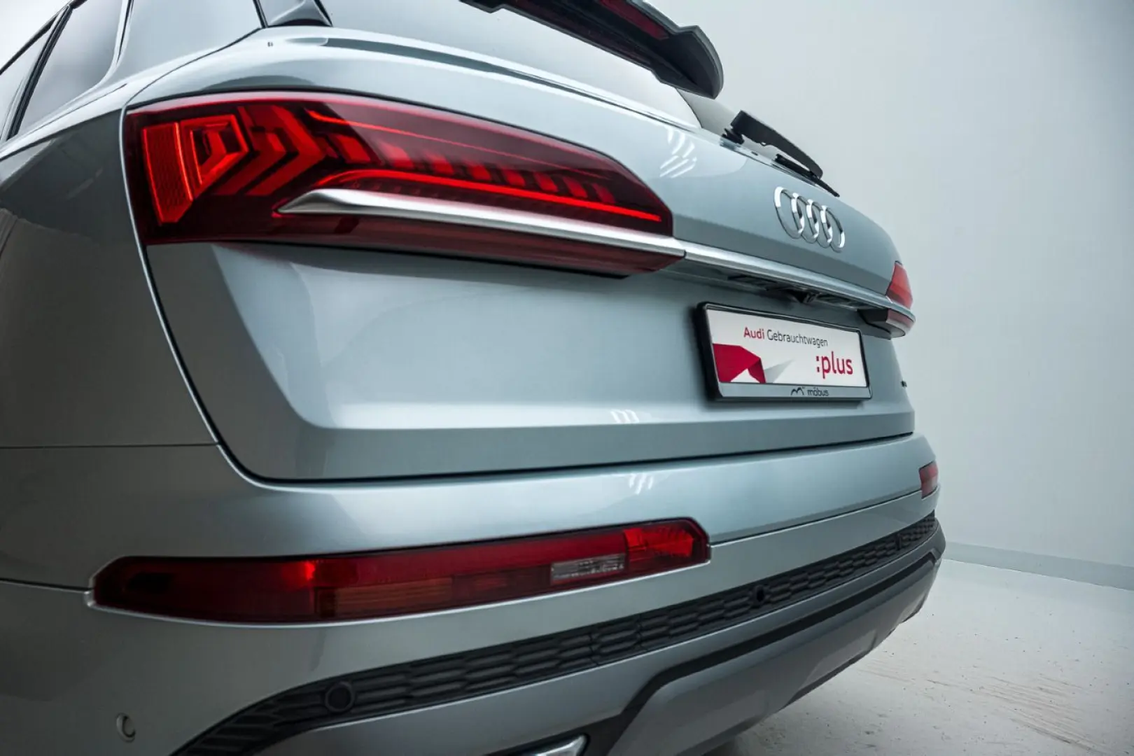 Q7 50 TDI TIP-TRO*QUA*S-LINE*MATRIX*B&O*360*PANO